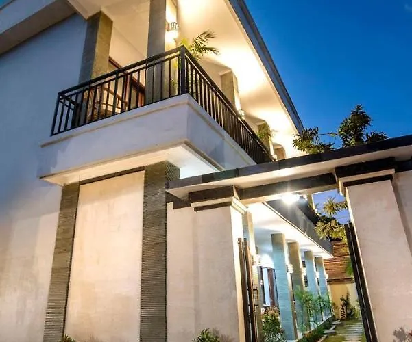Maison d'hôtes Himawari Canggu