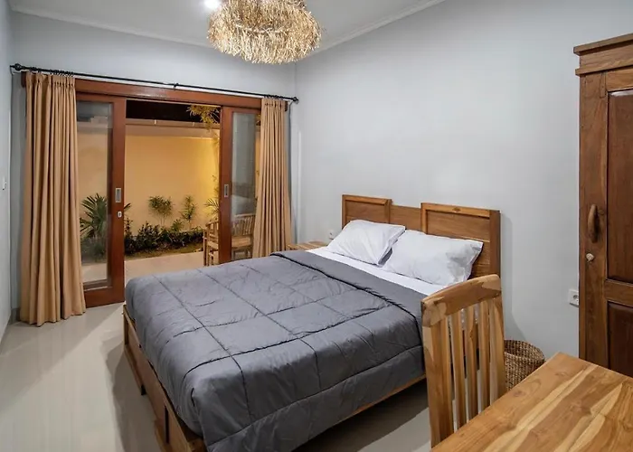 Maison d'hôtes Himawari Canggu